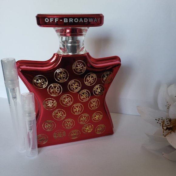 Off-Broadway Bond No 9 for women and men. In 5ml. Travel size. sample size. - Picture 2 of 2